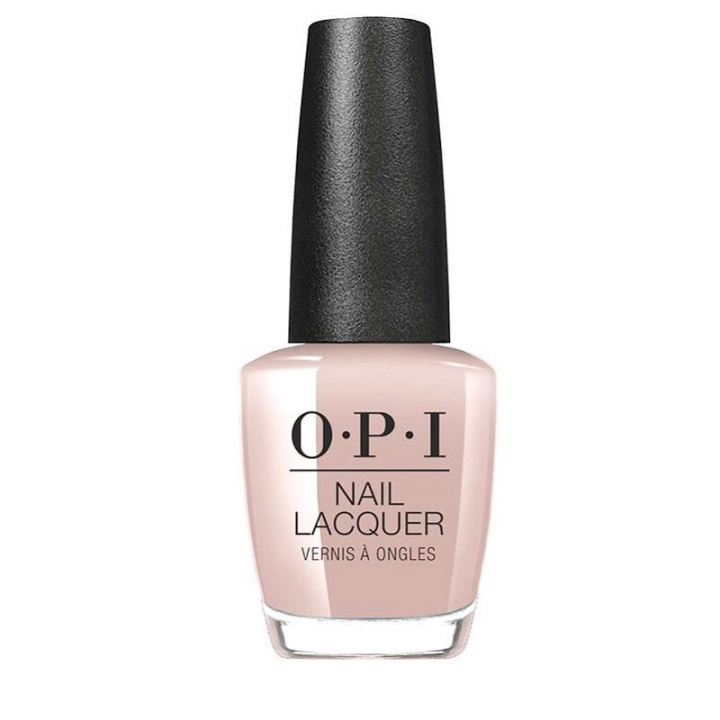 OPI Nail Polish Put It In Neutral 15ml i gruppen SKÖNHET & HÄLSA / Manikyr/Pedikyr / Nagellack hos TP E-commerce Nordic AB (C29071)