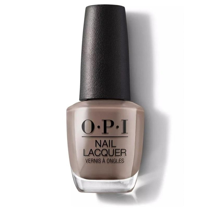 OPI Nail Polish Over The Taupe 15ml i gruppen SKÖNHET & HÄLSA / Manikyr/Pedikyr / Nagellack hos TP E-commerce Nordic AB (C29074)