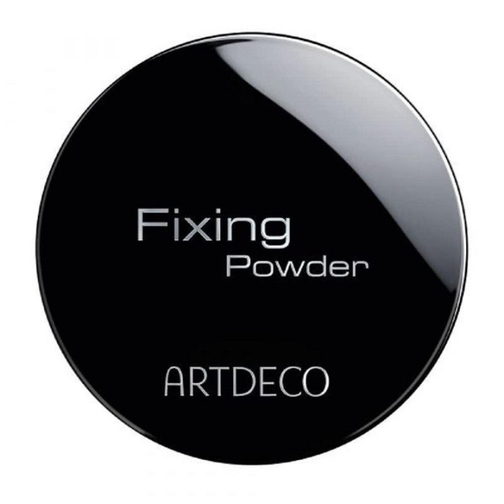 Artdeco Fixing Powder 10g i gruppen SKÖNHET & HÄLSA / Makeup / Basmakeup / Puder hos TP E-commerce Nordic AB (C29082)