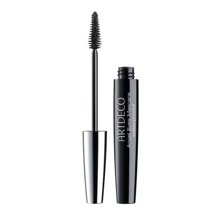 Artdeco Mascara Angel Eyes Black Water Proof 10ml i gruppen SKÖNHET & HÄLSA / Makeup / Ögon & Ögonbryn / Mascara hos TP E-commerce Nordic AB (C29083)