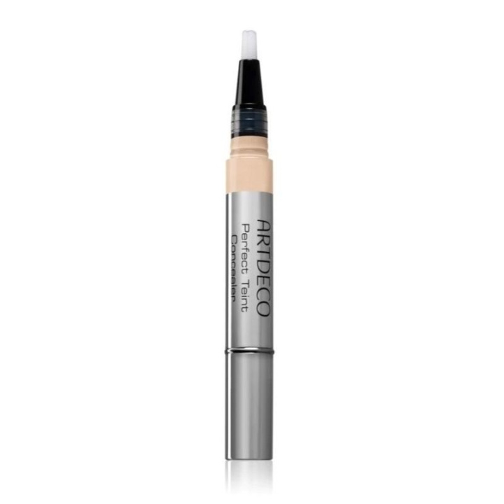 Artdeco Perfect Teint Concealer 19 Light Beige 2ml i gruppen SKÖNHET & HÄLSA / Makeup / Basmakeup / Concealer hos TP E-commerce Nordic AB (C29090)