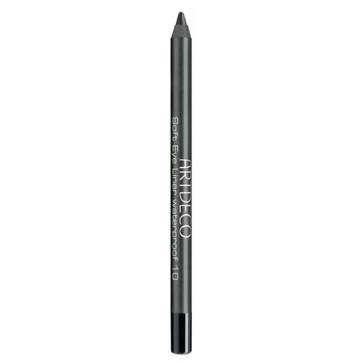 Artdeco Soft Eyeliner Waterproof 10 Black 1.2g i gruppen SKÖNHET & HÄLSA / Makeup / Ögon & Ögonbryn / Eyeliner / Kajal hos TP E-commerce Nordic AB (C29092)
