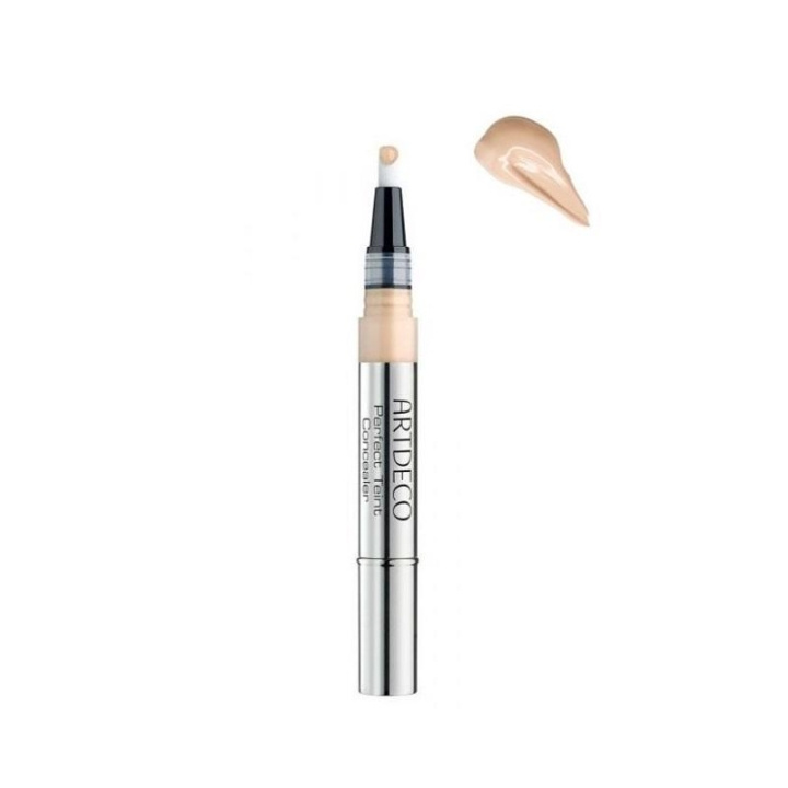 Artdeco Perfect Teint Concealer 12 Neutral Light 2ml i gruppen SKÖNHET & HÄLSA / Makeup / Basmakeup / Concealer hos TP E-commerce Nordic AB (C29093)