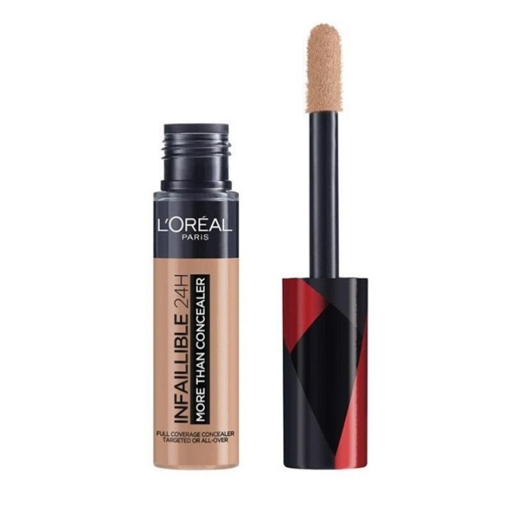 L\'Oreal Loréal Paris Infaillible More Than Concealer 328 Linen 11ml i gruppen SKÖNHET & HÄLSA / Makeup / Basmakeup / Concealer hos TP E-commerce Nordic AB (C29098)