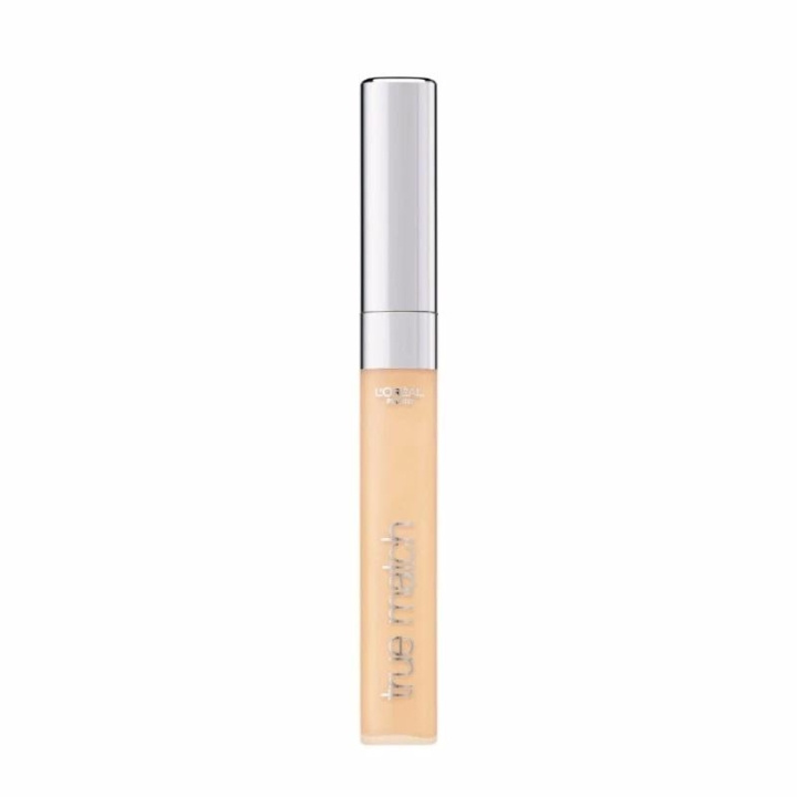 L\'oréal Paris True Match Concealer All In One 1N Ivory i gruppen SKÖNHET & HÄLSA / Makeup / Basmakeup / Concealer hos TP E-commerce Nordic AB (C29106)