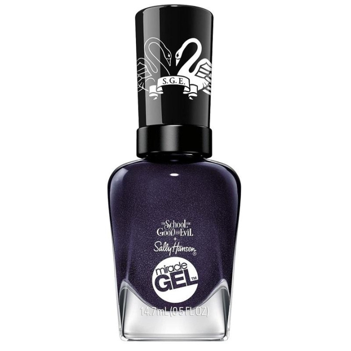 Sally Hansen Miracle Gel Nail Polish Lesso Go 14.7ml i gruppen SKÖNHET & HÄLSA / Manikyr/Pedikyr / Nagellack hos TP E-commerce Nordic AB (C29107)