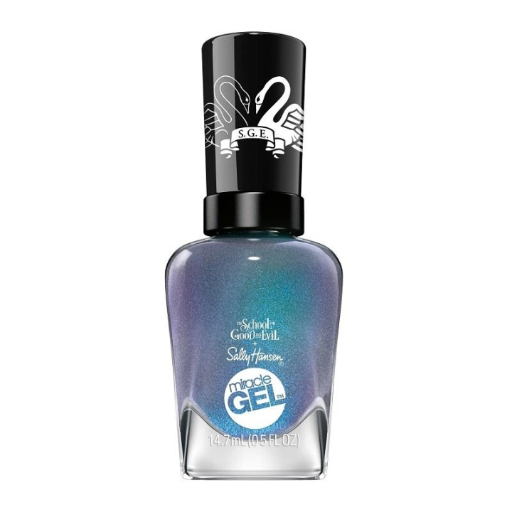 Sally Hansen Miracle Gel #892 Not What It Gleams i gruppen SKÖNHET & HÄLSA / Manikyr/Pedikyr / Nagellack hos TP E-commerce Nordic AB (C29108)