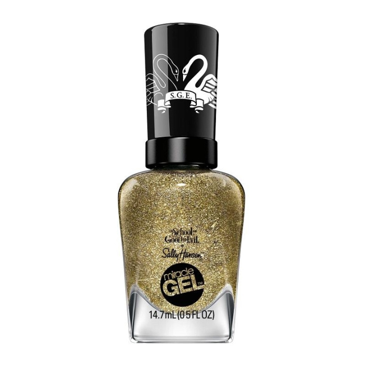 Sally Hansen Miracle Gel Nail Polish Can\'t Settle. Won\'t Settle 14.7ml i gruppen SKÖNHET & HÄLSA / Manikyr/Pedikyr / Nagellack hos TP E-commerce Nordic AB (C29109)