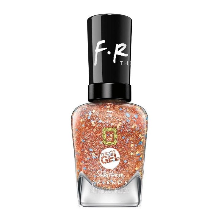 Sally Hansen Miracle Gel #885 Stick To The Routine i gruppen SKÖNHET & HÄLSA / Manikyr/Pedikyr / Nagellack hos TP E-commerce Nordic AB (C29119)