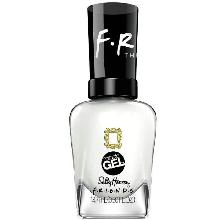 Sally Hansen Miracle Gel #882 A Moo Point i gruppen SKÖNHET & HÄLSA / Manikyr/Pedikyr / Nagellack hos TP E-commerce Nordic AB (C29120)