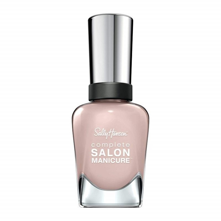 Sally Hansen Complete Salon Manicure #380 Saved By The Shell i gruppen SKÖNHET & HÄLSA / Manikyr/Pedikyr / Nagellack hos TP E-commerce Nordic AB (C29122)