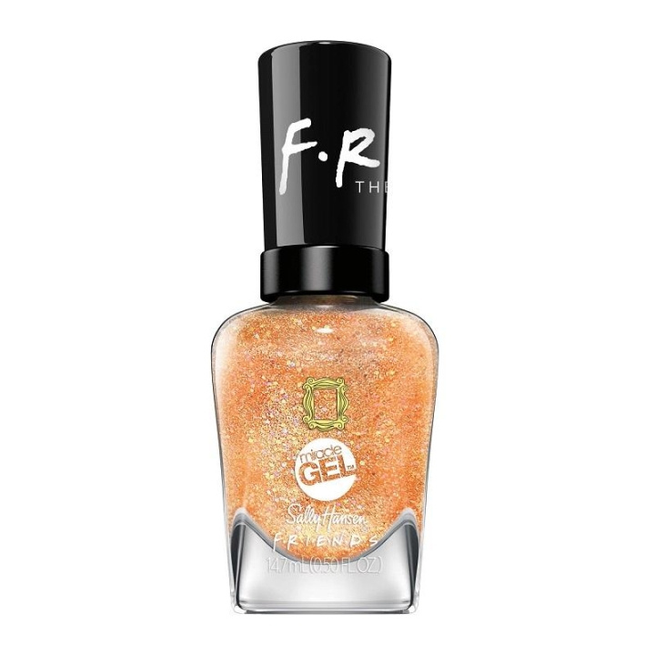 Sally Hansen Friends Miracle Gel Nail Polish Pivot! 14.7ml i gruppen SKÖNHET & HÄLSA / Manikyr/Pedikyr / Nagellack hos TP E-commerce Nordic AB (C29124)