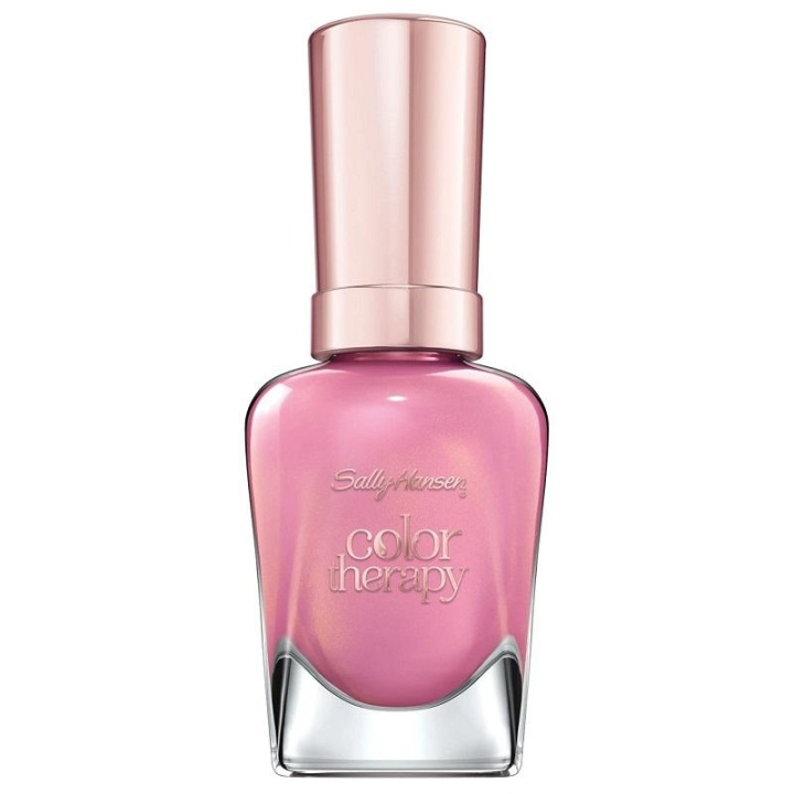 Sally Hansen Therapy Nail Polish Mauve Mantra 14.7ml i gruppen SKÖNHET & HÄLSA / Manikyr/Pedikyr / Nagellack hos TP E-commerce Nordic AB (C29128)