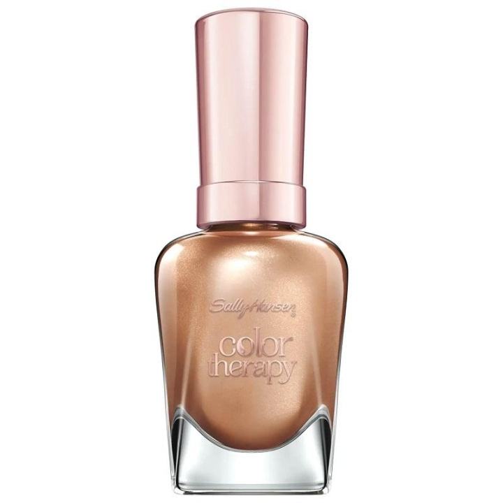 Sally Hansen Therapy Nail Polish Glow With The Flow 14.7ml i gruppen SKÖNHET & HÄLSA / Manikyr/Pedikyr / Nagellack hos TP E-commerce Nordic AB (C29131)