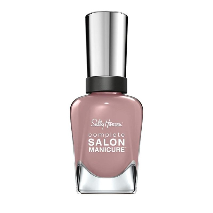 Sally Hansen Complete Salon Manicure #374 Mauve Along i gruppen SKÖNHET & HÄLSA / Manikyr/Pedikyr / Nagellack hos TP E-commerce Nordic AB (C29136)