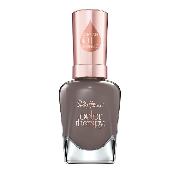 Sally Hansen Therapy Nail Polish Slate Escape 14.7ml i gruppen SKÖNHET & HÄLSA / Manikyr/Pedikyr / Nagellack hos TP E-commerce Nordic AB (C29138)