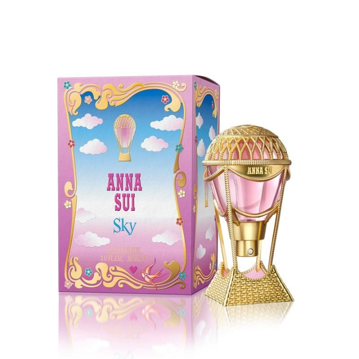 Anna Sui Sky Edt 30ml i gruppen SKÖNHET & HÄLSA / Doft & Parfym / Parfym / Parfym för henne hos TP E-commerce Nordic AB (C29193)