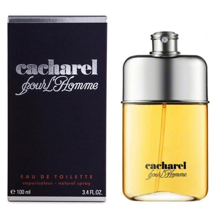 Cacharel Pour L\'Homme Edt 100ml i gruppen SKÖNHET & HÄLSA / Doft & Parfym / Parfym / Parfym för honom hos TP E-commerce Nordic AB (C29195)