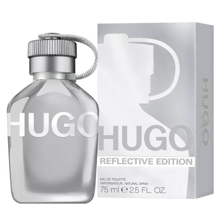 Hugo Boss Reflection Edt 75ml i gruppen SKÖNHET & HÄLSA / Doft & Parfym / Parfym / Parfym för honom hos TP E-commerce Nordic AB (C29197)