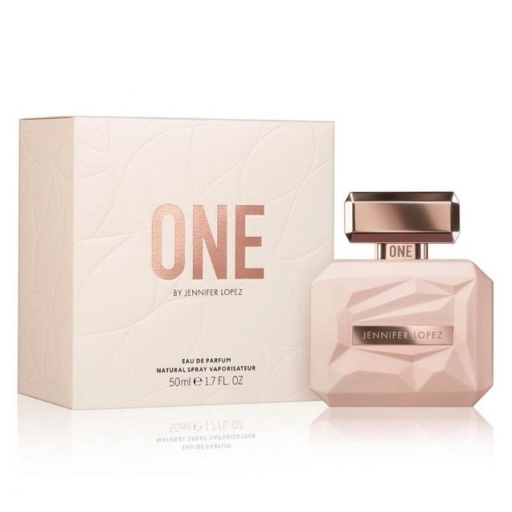 Jennifer Lopez One Edp 50ml i gruppen SKÖNHET & HÄLSA / Doft & Parfym / Parfym / Parfym för henne hos TP E-commerce Nordic AB (C29199)