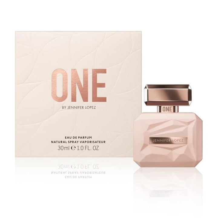 Jennifer Lopez One Edp 30ml i gruppen SKÖNHET & HÄLSA / Doft & Parfym / Parfym / Parfym för henne hos TP E-commerce Nordic AB (C29200)