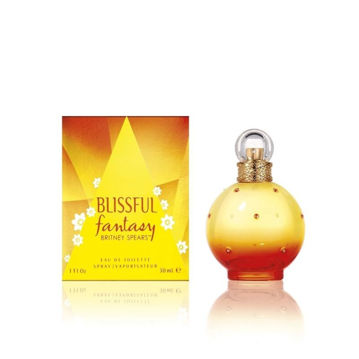 Britney Spears Fantasy Blissful Edt 30ml i gruppen SKÖNHET & HÄLSA / Doft & Parfym / Parfym / Parfym för henne hos TP E-commerce Nordic AB (C29216)