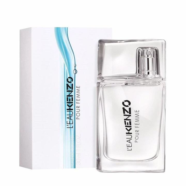 Kenzo L\'Eau Pour Femme Edt 30ml i gruppen SKÖNHET & HÄLSA / Doft & Parfym / Parfym / Parfym för henne hos TP E-commerce Nordic AB (C29222)