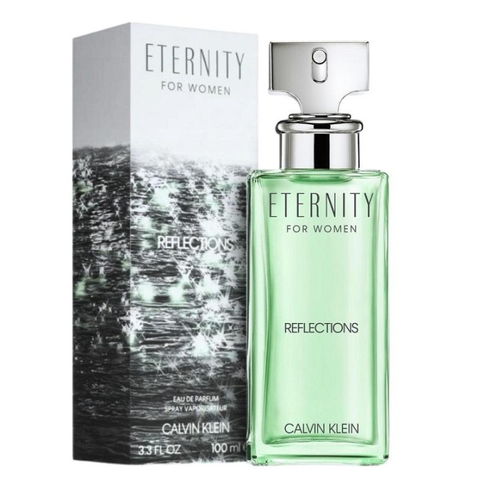 Calvin Klein Eternity Reflections Edp 100ml i gruppen SKÖNHET & HÄLSA / Doft & Parfym / Parfym / Parfym för henne hos TP E-commerce Nordic AB (C29227)