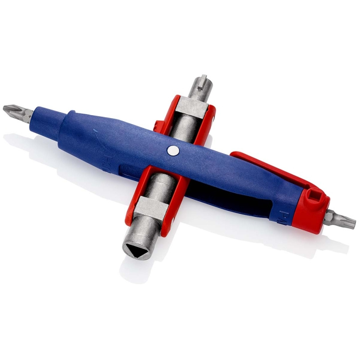 KNIPEX Nyckel för kontrollskåp i pennstil i gruppen HEM, HUSHÅLL & TRÄDGÅRD / Verktyg / Övriga Verktyg & Tillbehör hos TP E-commerce Nordic AB (C29245)