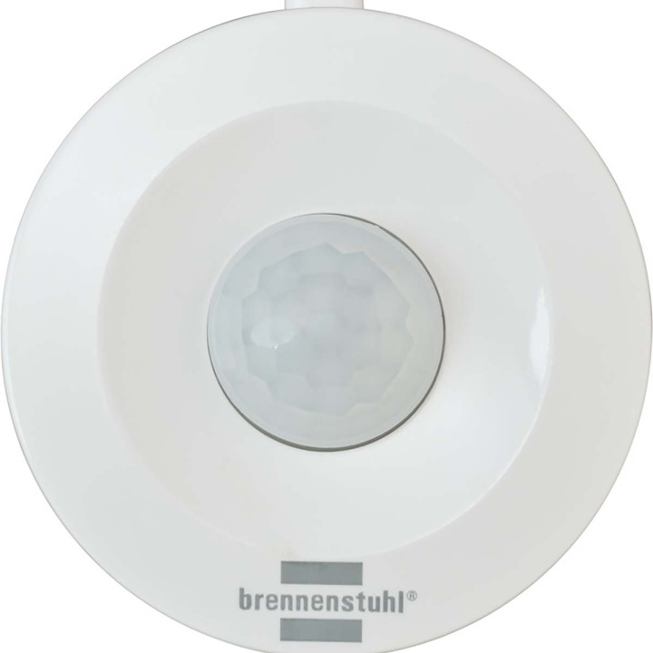 Brennenstuhl ®Connect Zigbee rörelsesensor BM CZ 01 (larm- och ljusfunktion) i gruppen HEM, HUSHÅLL & TRÄDGÅRD / Smarta hem / Smarta hem-system hos TP E-commerce Nordic AB (C29255)