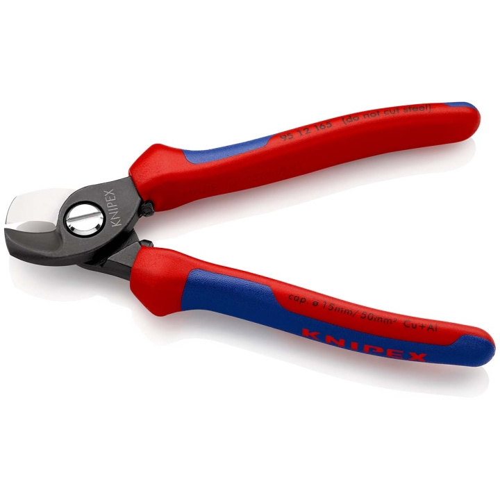 KNIPEX Kabelsax i gruppen HEM, HUSHÅLL & TRÄDGÅRD / Verktyg / Övriga Verktyg & Tillbehör hos TP E-commerce Nordic AB (C29267)