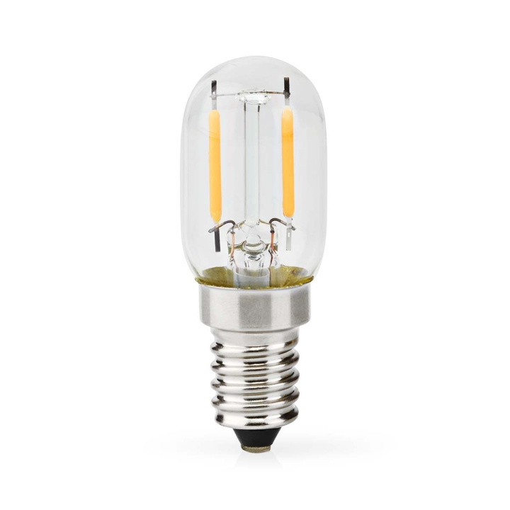 Nedis lampa för Spiskåpa | LED | E14 | 2 W | T25 i gruppen HEMELEKTRONIK / Belysning / Ugn- & Kylskåpslampor hos TP E-commerce Nordic AB (C29467)