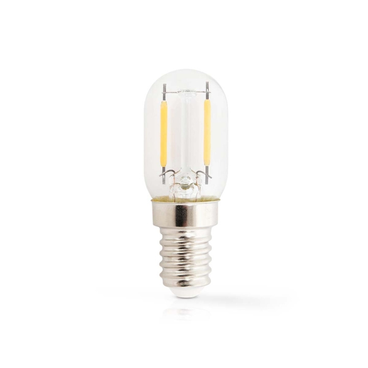 Nedis Kylskåp Lampa | LED | E14 | 1.5 W | T22 i gruppen HEMELEKTRONIK / Belysning / Ugn- & Kylskåpslampor hos TP E-commerce Nordic AB (C29468)