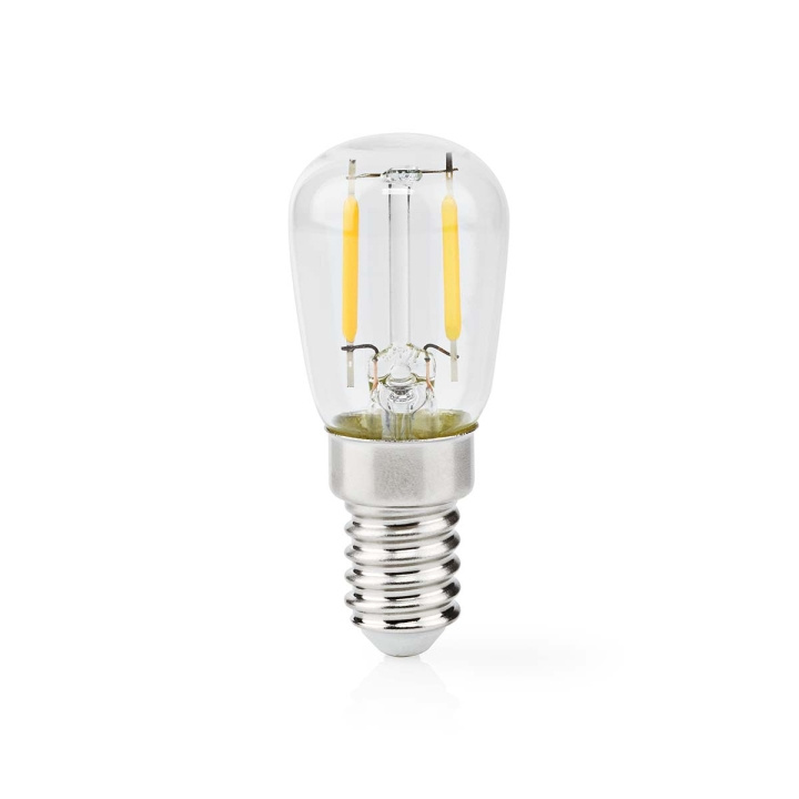 Nedis Kylskåp Lampa | LED | E14 | 2 W | T26 i gruppen HEMELEKTRONIK / Belysning / Ugn- & Kylskåpslampor hos TP E-commerce Nordic AB (C29469)