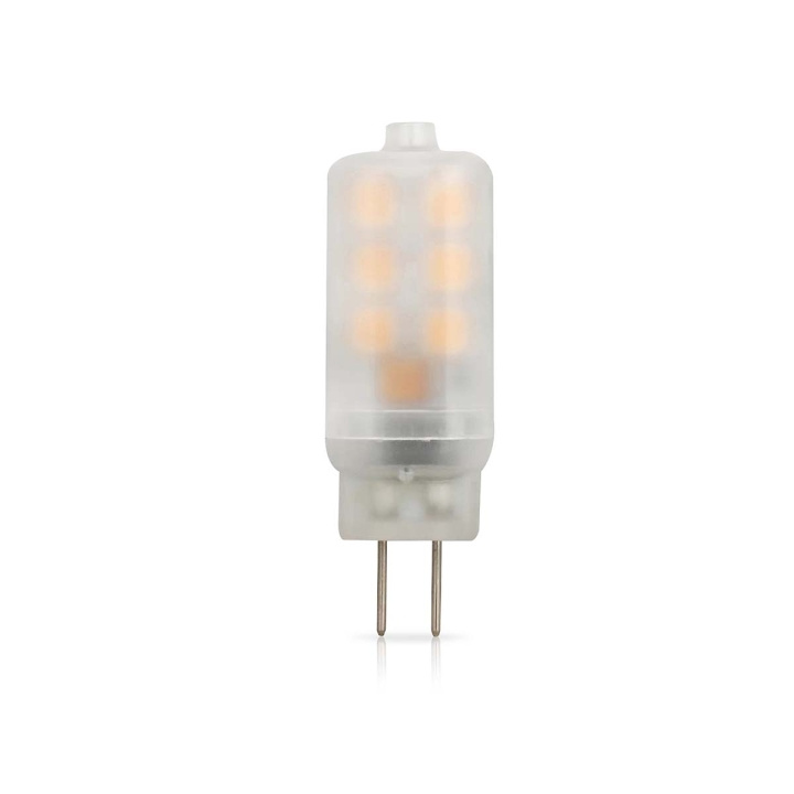 Nedis LED Lampa G4 | 1.5 W | 120 lm | 2700 K | Varm Vit | Antal lampor i förpackning: 1 st i gruppen HEMELEKTRONIK / Belysning / LED-lampor hos TP E-commerce Nordic AB (C29470)