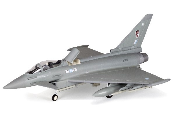 AIRFIX Eurofighter Typhoon, 1:72 hanging gift set i gruppen SPORT, FRITID & HOBBY / Hobby / Plastmodeller / Flyg/Helikoptrar hos TP E-commerce Nordic AB (C29593)