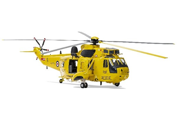 AIRFIX Westland Sea King HAR.3, 1:72 hanging gift i gruppen SPORT, FRITID & HOBBY / Hobby / Plastmodeller / Flyg/Helikoptrar hos TP E-commerce Nordic AB (C29601)