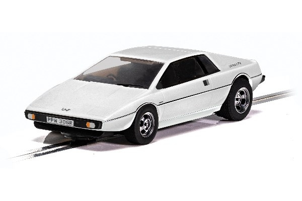 SCALEXTRIC James Bond Lotus Esprit S1 - The Spy Who Loved Me i gruppen LEKSAKER, BARN- & BABYPRODUKTER / Radiostyrt / Bilbanor / Bilar hos TP E-commerce Nordic AB (C29636)