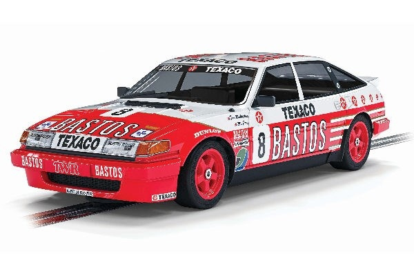 SCALEXTRIC Rover Vitesse Donington 500KMS Percy & Walkinshaw i gruppen LEKSAKER, BARN- & BABYPRODUKTER / Radiostyrt / Bilbanor / Bilar hos TP E-commerce Nordic AB (C29667)