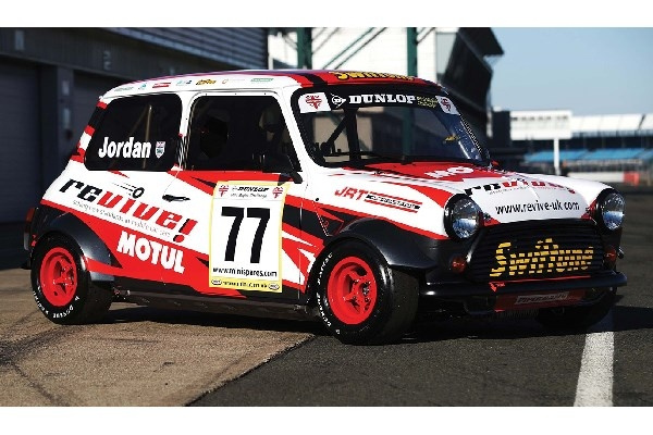 SCALEXTRIC Mini Miglia - JRT Racing Team - Andrew Jordan | LEKSAKER, BARN- & BABYPRODUKTER - Radiostyrt - Bilbanor - Bilar | GameStuff