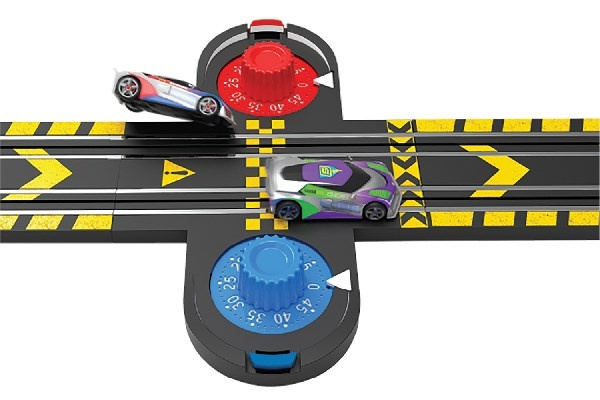 SCALEXTRIC Micro, ejector lap counter accessory pack 1:64 | LEKSAKER, BARN- & BABYPRODUKTER - Radiostyrt - Bilbanor - Tillbehör | GameStuff