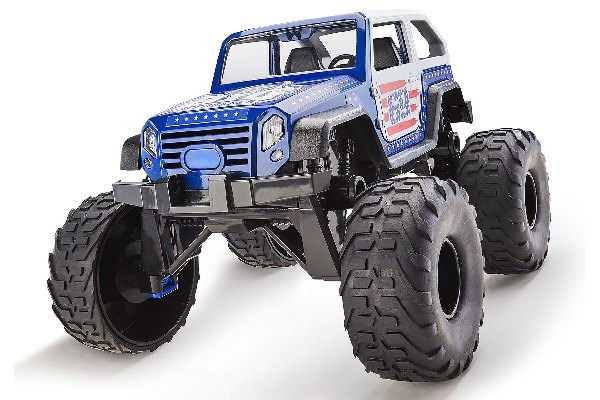 Revell Monster Truck 1:20 i gruppen SPORT, FRITID & HOBBY / Hobby / Plastmodeller / Bilar hos TP E-commerce Nordic AB (C29856)