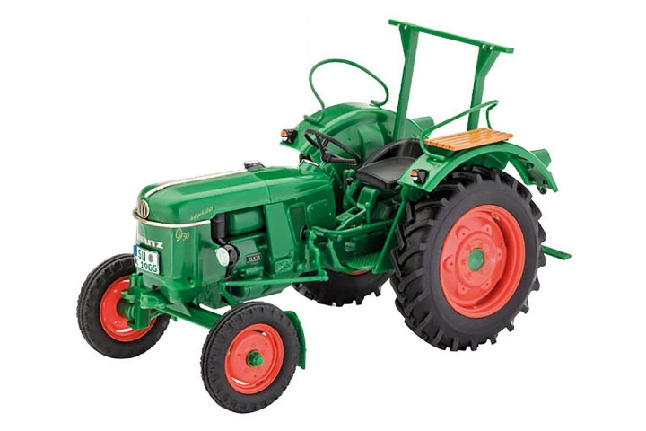 Revell Advent Calendar Deutz D30 Tractor (easy-click) i gruppen LEKSAKER, BARN- & BABYPRODUKTER / Leksaker / Adventskalendrar hos TP E-commerce Nordic AB (C29861)