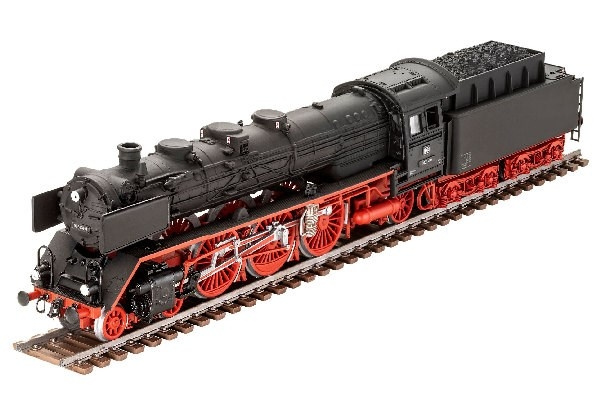 Revell Express locomotive 03 class with tender 1:87 i gruppen SPORT, FRITID & HOBBY / Hobby / Plastmodeller / Diverse hos TP E-commerce Nordic AB (C29874)