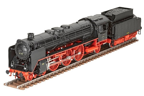 Revell Express locomotive BR 02 & Tender 2\'2\'T30 i gruppen SPORT, FRITID & HOBBY / Hobby / Plastmodeller / Diverse hos TP E-commerce Nordic AB (C29875)