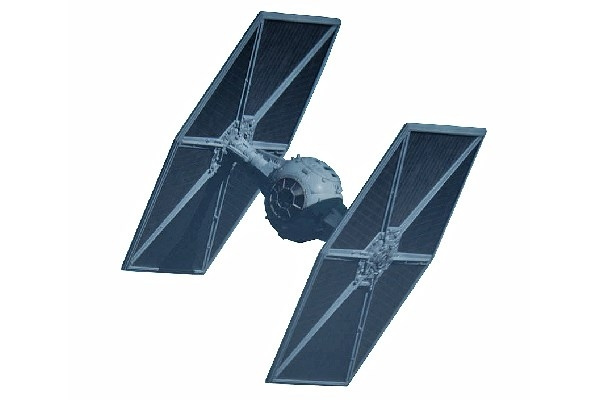 Revell Outland TIE Fighter (The Mandalorian) 1:65 i gruppen SPORT, FRITID & HOBBY / Hobby / Plastmodeller / Diverse hos TP E-commerce Nordic AB (C29953)