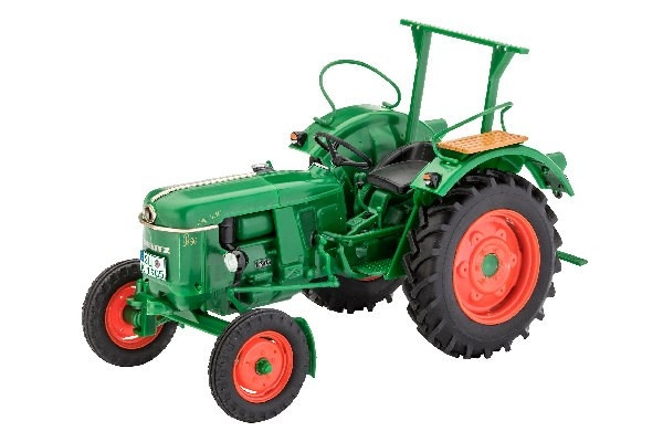 Revell Deutz D30 (easy-click) i gruppen LEKSAKER, BARN- & BABYPRODUKTER / Leksaker / Adventskalendrar hos TP E-commerce Nordic AB (C29983)