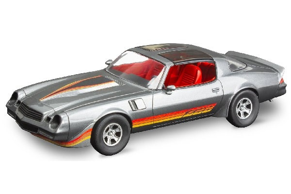 Revell 1981 Z-28 Camaro i gruppen SPORT, FRITID & HOBBY / Hobby / Plastmodeller / Bilar hos TP E-commerce Nordic AB (C29990)