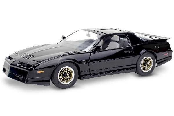 Revell 1987 Pontiac Firebird GTA i gruppen SPORT, FRITID & HOBBY / Hobby / Plastmodeller / Bilar hos TP E-commerce Nordic AB (C29996)