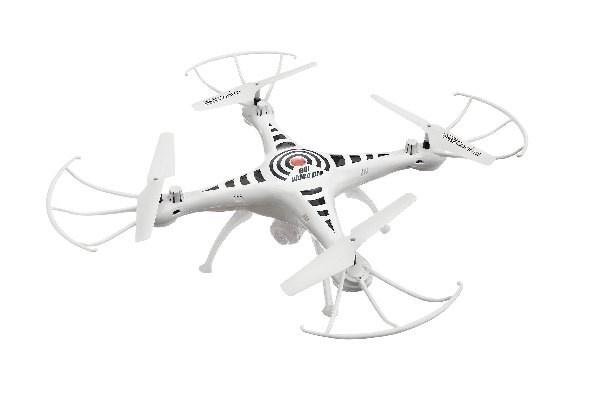 Revell RC Quadcopter Go! Video Pro i gruppen LEKSAKER, BARN- & BABYPRODUKTER / Radiostyrt / Drönare hos TP E-commerce Nordic AB (C30013)